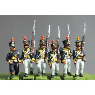 (AB-VLs01) NEW Vistula Legion Infantry Battalion pack