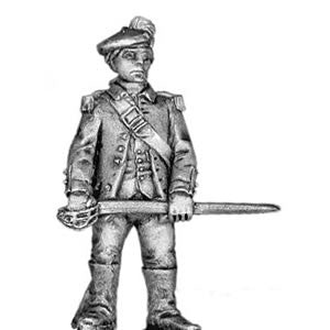 (100AOR006) Highland Officer