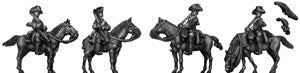 (100AOR067) Cavalryman