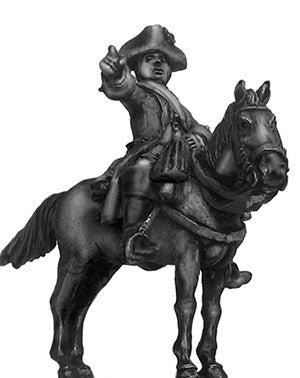 (100AOR068) Cavalry officer