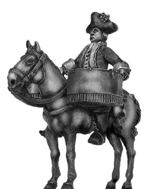 (100AOR070) Cavalry drummer