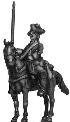(100AOR072) Cavalry guidon bearer