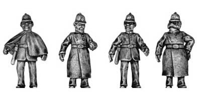 (100CIV05) Victorian policeman