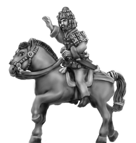 (100CWS033) NEW Armoured Cavalry officer