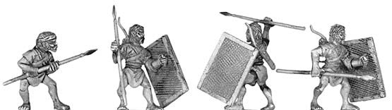 (100ELM03) Elamite spearman