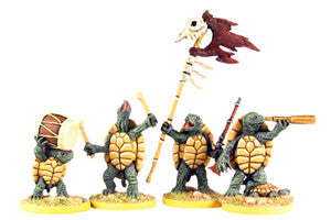 (100FRG20a) Turtle/Terrapin Command