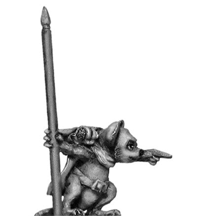 (100MIC07) Warrior Mouse Shaman