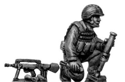 (100MOD107) FrenchForeignLegionnaire/helmet/LGI 51mm grenade l