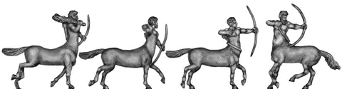 (100MYT01) Centaur with bow