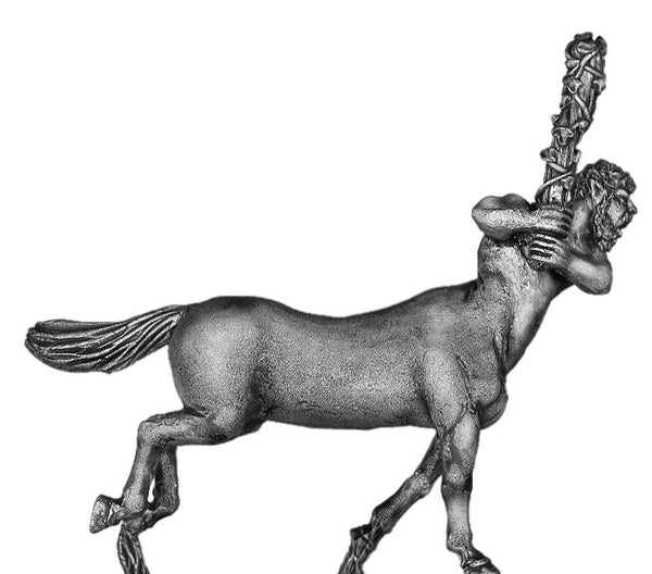 (100MYT03) Centaur hero