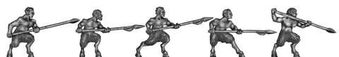 (100MYT10) Satyr with spear