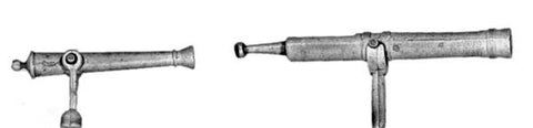 (100PIR66) Swivel gun