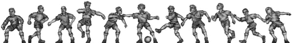(100SOC01) Football (soccer) Team