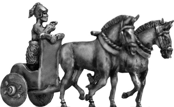 (100SUM13) Sumerian Two Ass Battle Car