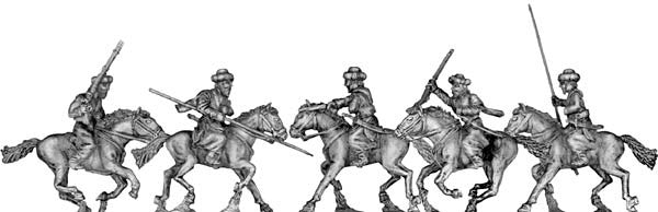 (100TRK04) Sipahi Cavalry