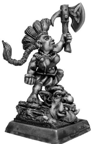 (100VIC02) Dwarf Troll Slayer