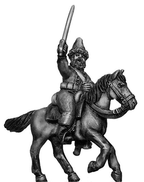 (100WFR375) Ural Cossack Officer