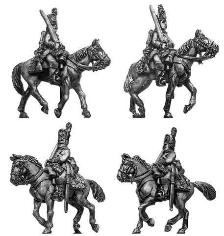 Wars Of The French Revolution 28mm > Austrian > Cavalry