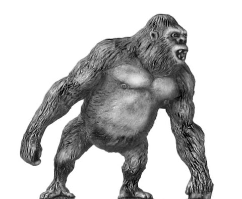 (100ANM41)  Giant Gorilla
