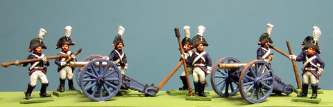 (AB-JP26) Jena Prussian Horse Artillery