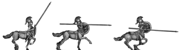 (300CEN02) Centaur, with spear