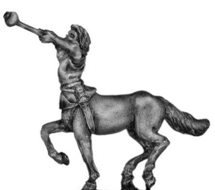 (300CEN06) Centaur musician