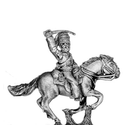 (300CMW006) 8th / 11th Hussar Officer
