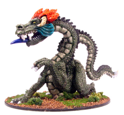 (300CRE01) Dragon