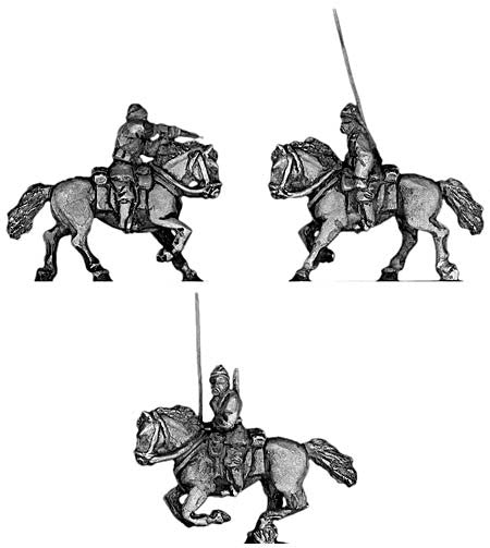 (300HBC21) Turkish cavalry