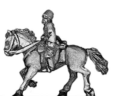 (300HBC23) Turkish cavalry officer