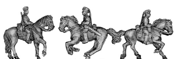 (300HBC41) Serbian cavalry