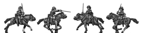 (300HBC85) British Cavalry