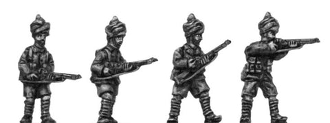 (300HBC87) Indian infantry