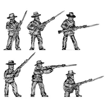 (300MAW15) US - Mississippi Volunteer Riflemen