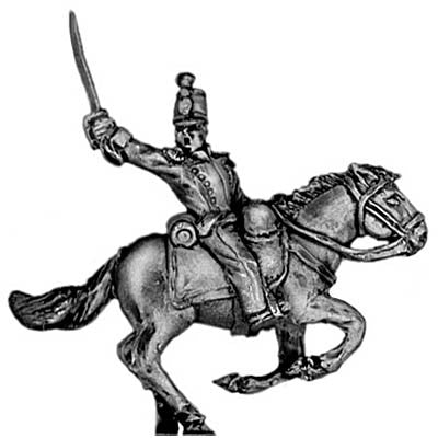 (300MAW41) Mexican line cavalry officer
