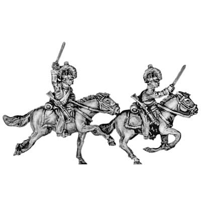 (300MAW43) Mexican 1st Cavalry with sword