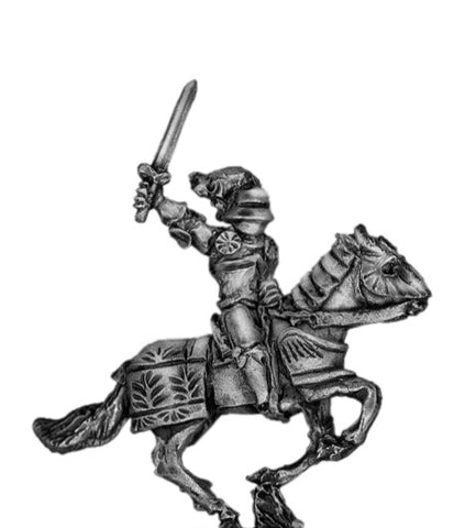 (300MOG11) Men of Grandeur mounted command