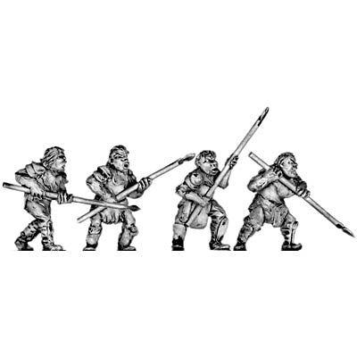 (300MRC02) Man-Orc light infantry with spear