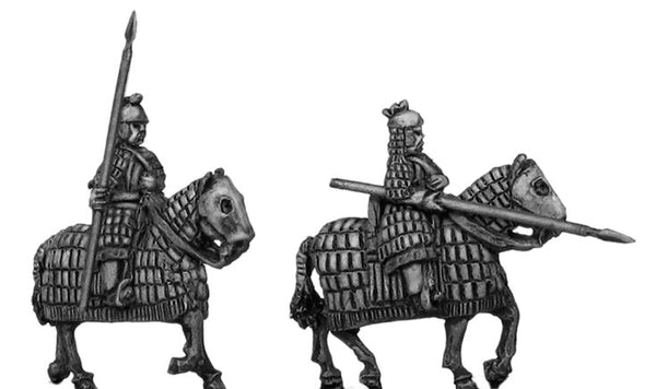 (300NCO02) Nan Chao heavy armoured cavalryman