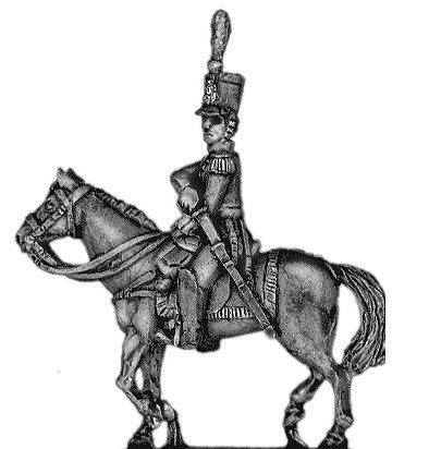 (300NFR07) Mounted Officer