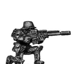 (300SCI07) Sci-Fi German Stormtrooper Sniper