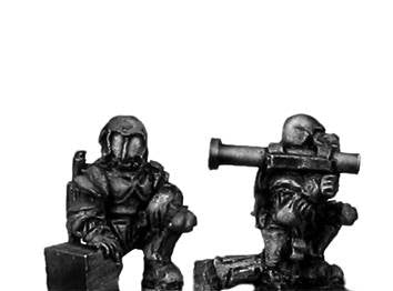 (300SCI13) Venturan Trooper team with Light Anti armour Weapon