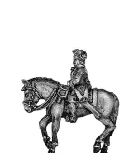 (300SYW116) Prussian Dragoon officer