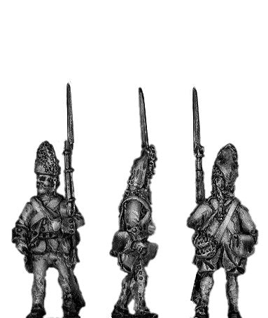 (300SYW216) Hungarian Grenadier marching