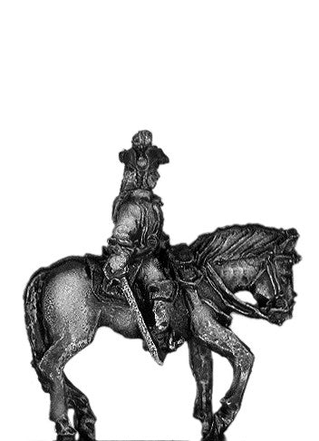 (300SYW231) Austrian Dragoon officer