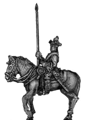(300SYW232) Austrian Dragoon standard bearer