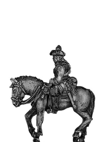 (300SYW235) Austrian Cuirassier officer