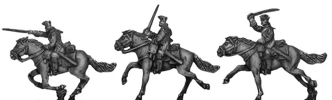 SYW 18mm > Russian > Cavalry