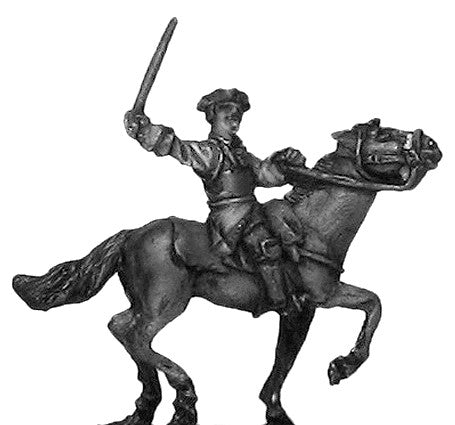(300SYW328) Russian Cuirassier officer