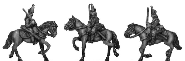 (300SYW335) Russian Horse Grenadier, summer uniform